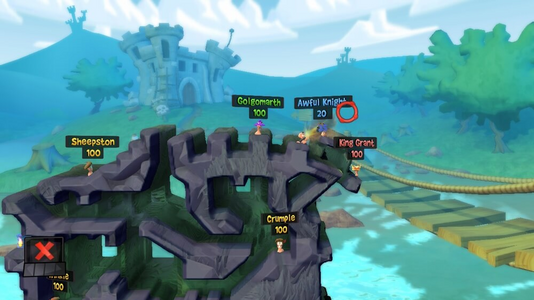 Worms Revolution Gold Edition  للبيع في مصر من خلال Games2Egypt