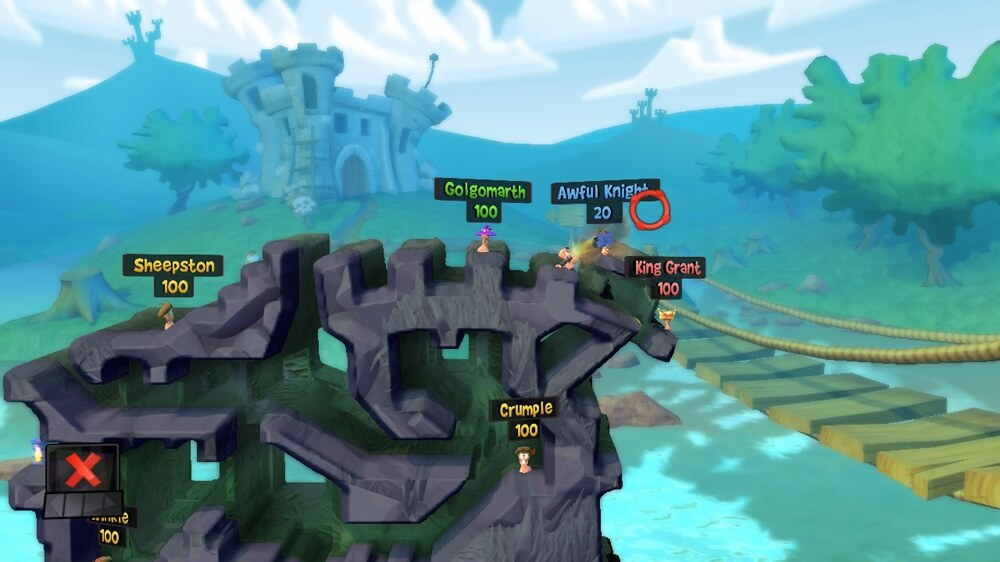 Worms Revolution Gold Edition  للبيع في مصر من خلال Games2Egypt