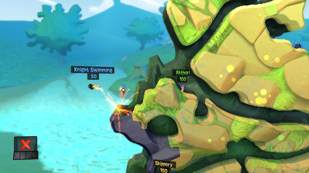 Worms Revolution Gold Edition  للبيع في مصر من خلال Games2Egypt