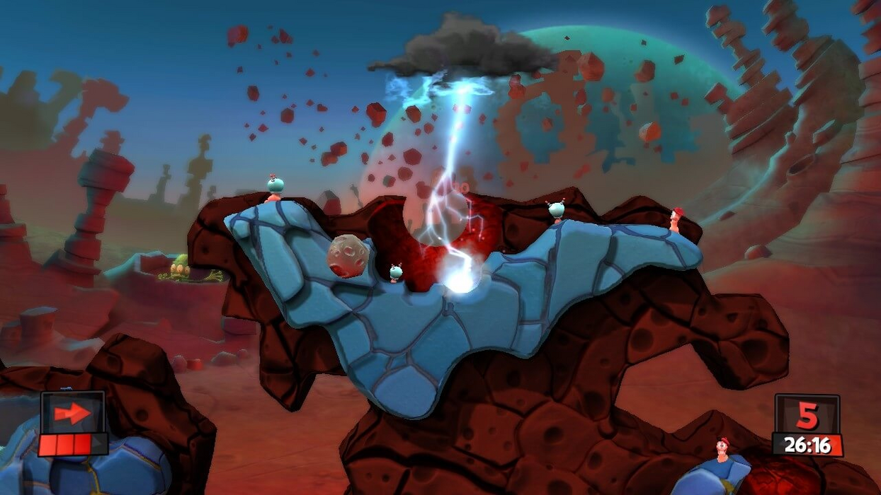 Worms Revolution Gold Edition  للبيع في مصر من خلال Games2Egypt