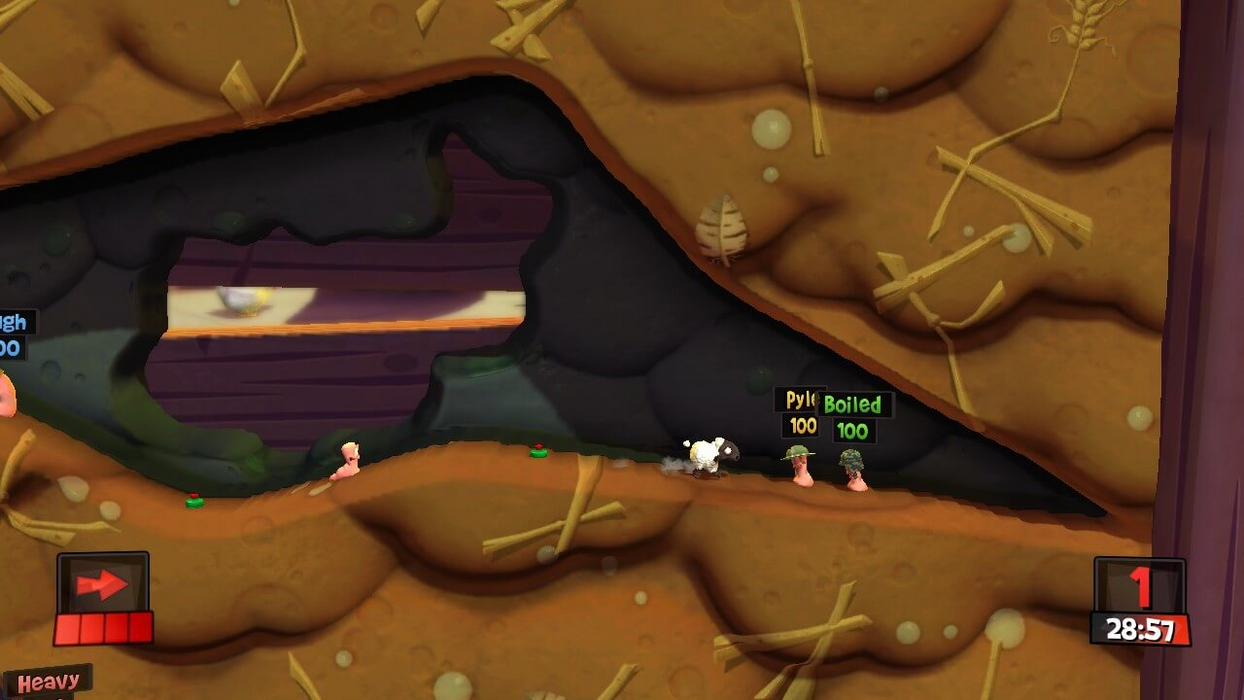 Worms Revolution Gold Edition  للبيع في مصر من خلال Games2Egypt