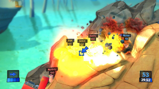 Worms Revolution Gold Edition  للبيع في مصر من خلال Games2Egypt