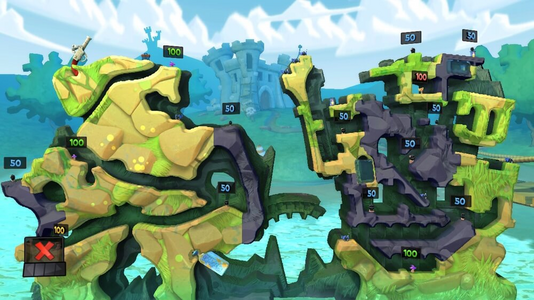 Worms Revolution Gold Edition  للبيع في مصر من خلال Games2Egypt