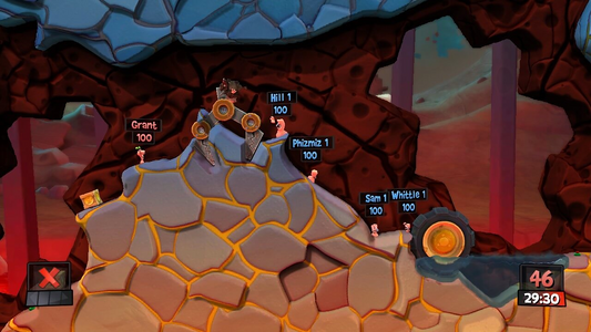 Worms Revolution Gold Edition  للبيع في مصر من خلال Games2Egypt