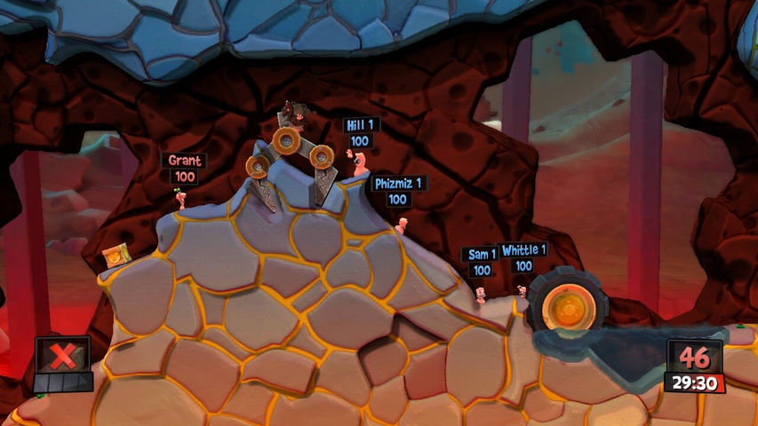 Worms Revolution Gold Edition – image 15