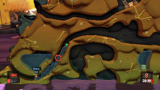 Worms Revolution Gold Edition  للبيع في مصر من خلال Games2Egypt