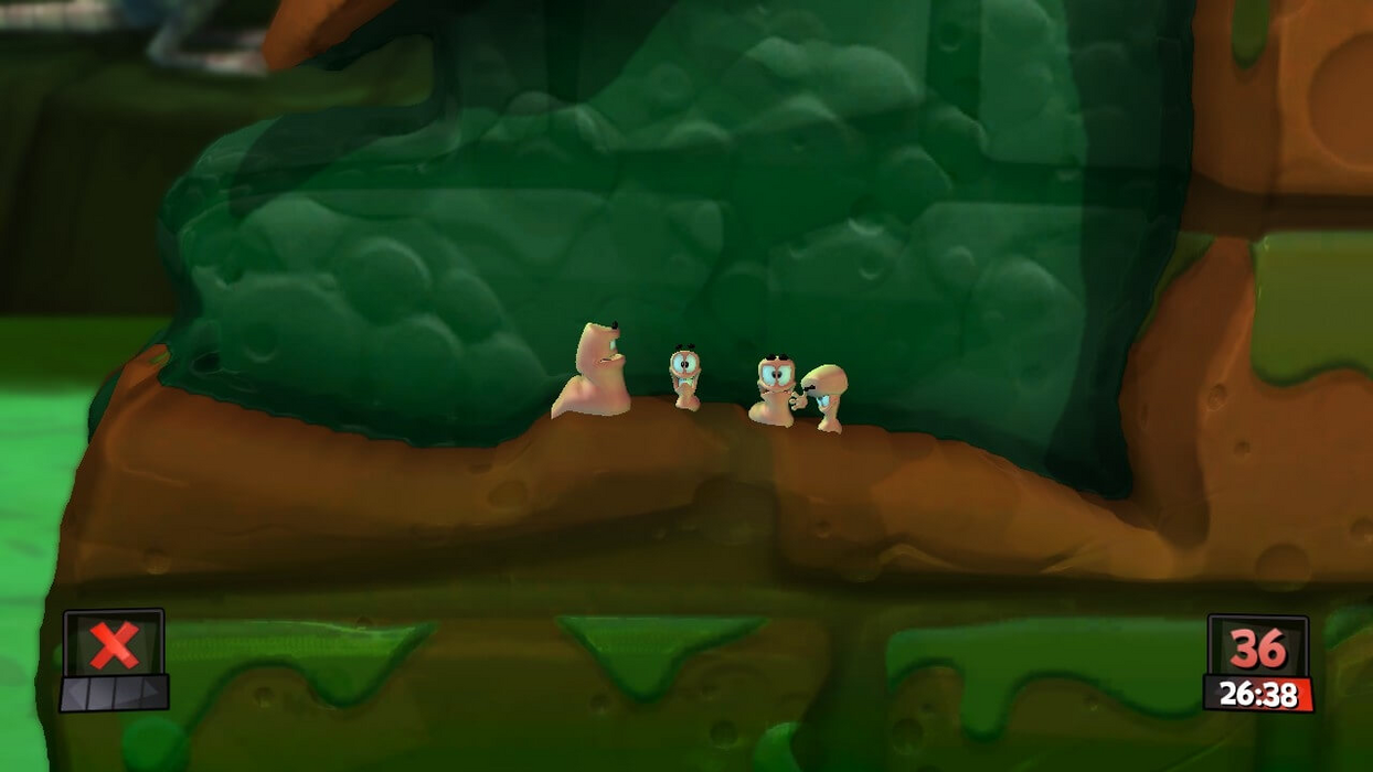 Worms Revolution Gold Edition  للبيع في مصر من خلال Games2Egypt