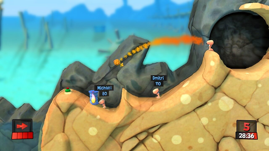 Worms Revolution Gold Edition  للبيع في مصر من خلال Games2Egypt