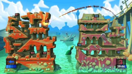 Worms Revolution Gold Edition  للبيع في مصر من خلال Games2Egypt