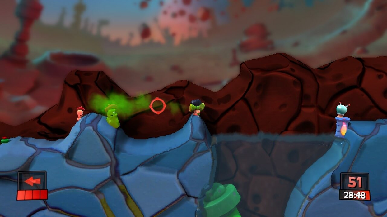 Worms Revolution Gold Edition  للبيع في مصر من خلال Games2Egypt