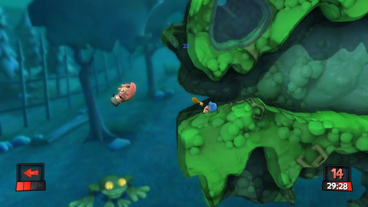 Worms Revolution Gold Edition  للبيع في مصر من خلال Games2Egypt