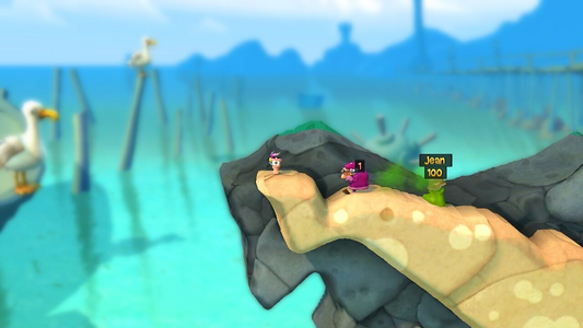 Worms Revolution Gold Edition  للبيع في مصر من خلال Games2Egypt
