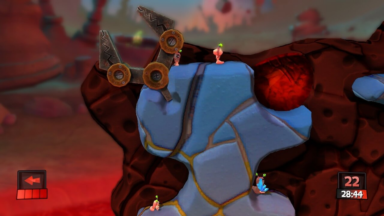 Worms Revolution Gold Edition  للبيع في مصر من خلال Games2Egypt