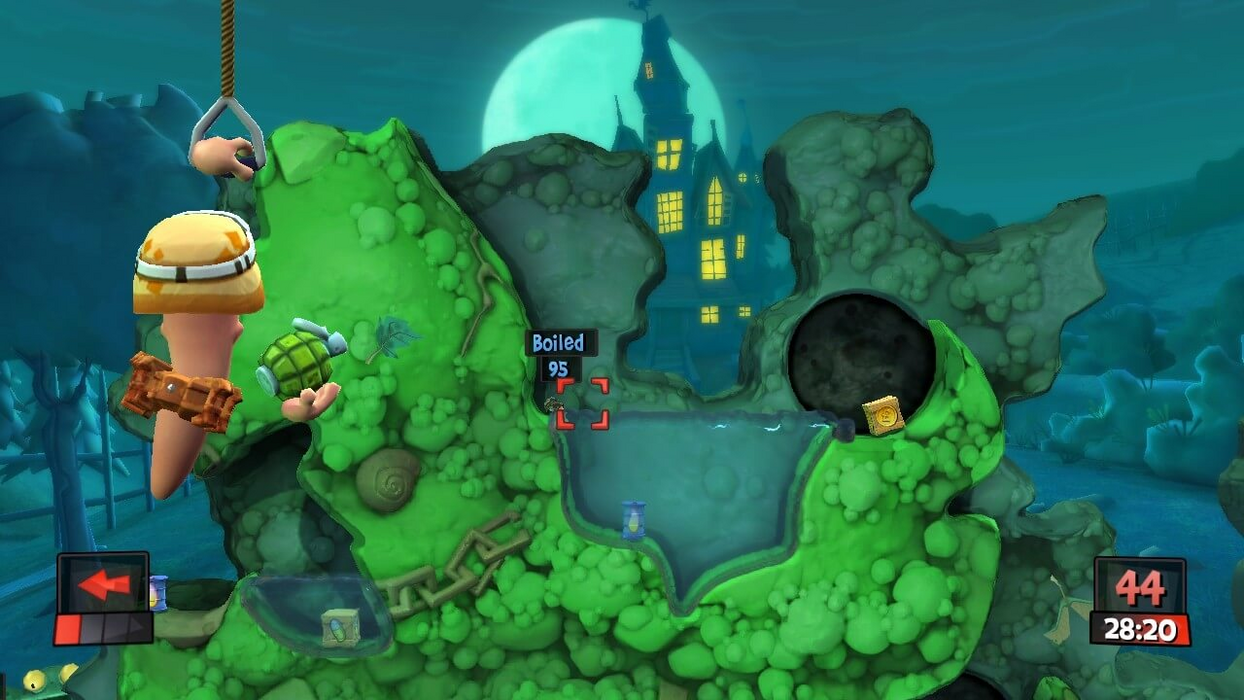 Worms Revolution Gold Edition  للبيع في مصر من خلال Games2Egypt