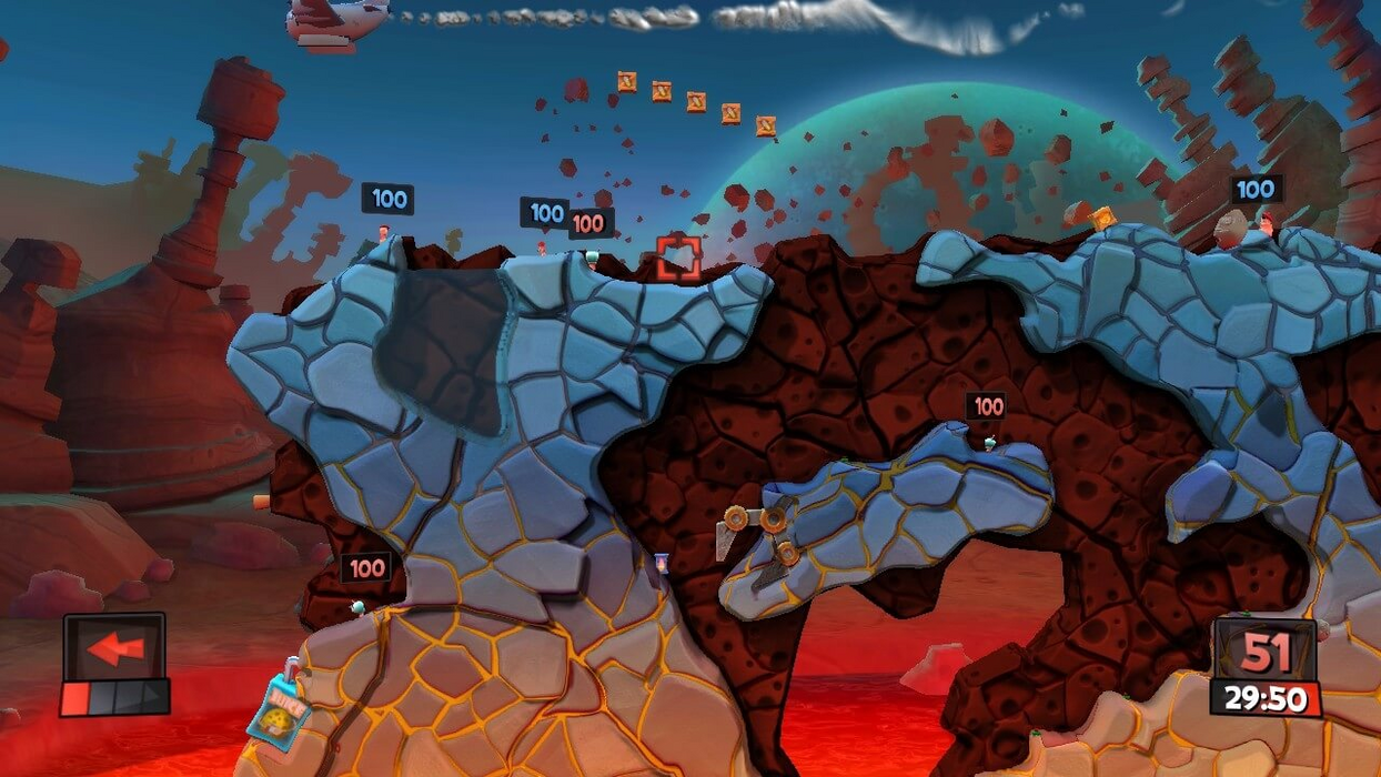 Worms Revolution Gold Edition  للبيع في مصر من خلال Games2Egypt