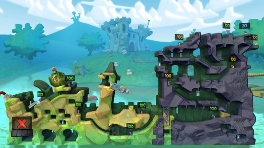 Worms Revolution Gold Edition  للبيع في مصر من خلال Games2Egypt