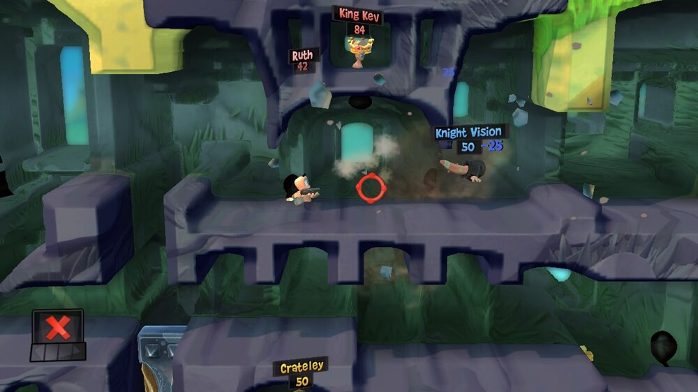 Worms Revolution Gold Edition  للبيع في مصر من خلال Games2Egypt