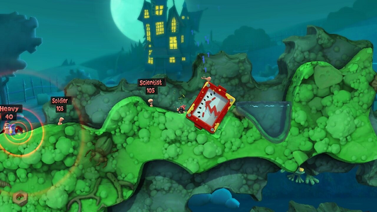 Worms Revolution Gold Edition  للبيع في مصر من خلال Games2Egypt