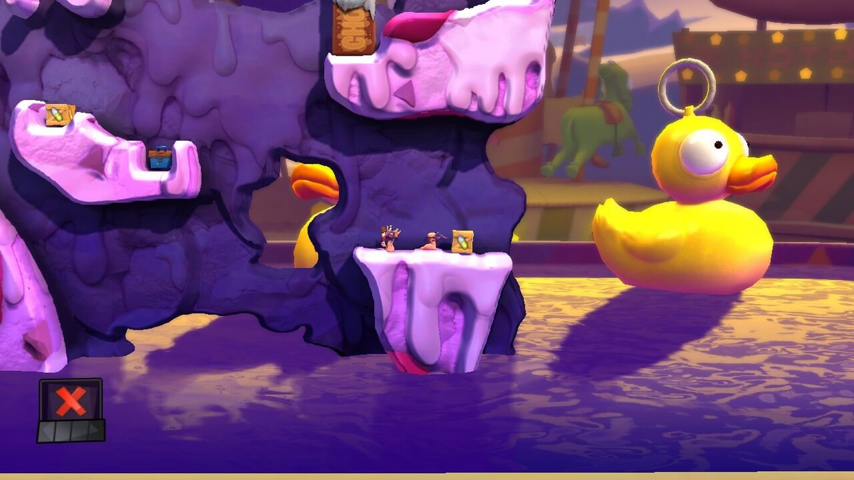 Worms Revolution Gold Edition  للبيع في مصر من خلال Games2Egypt