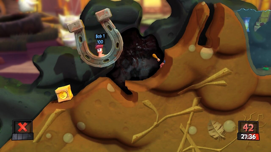 Worms Revolution Gold Edition  للبيع في مصر من خلال Games2Egypt