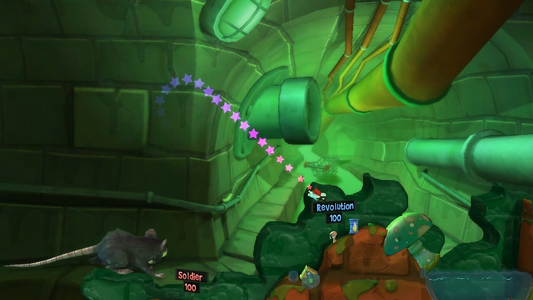 Worms Revolution Gold Edition  للبيع في مصر من خلال Games2Egypt
