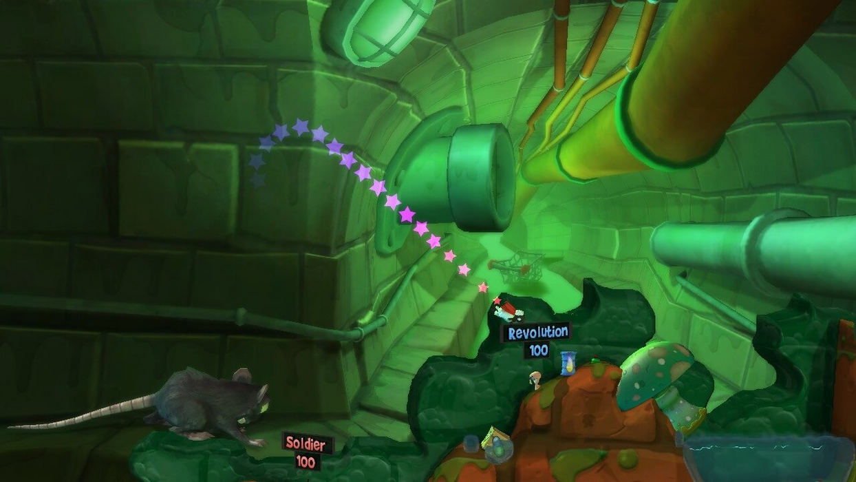 Worms Revolution Gold Edition  للبيع في مصر من خلال Games2Egypt