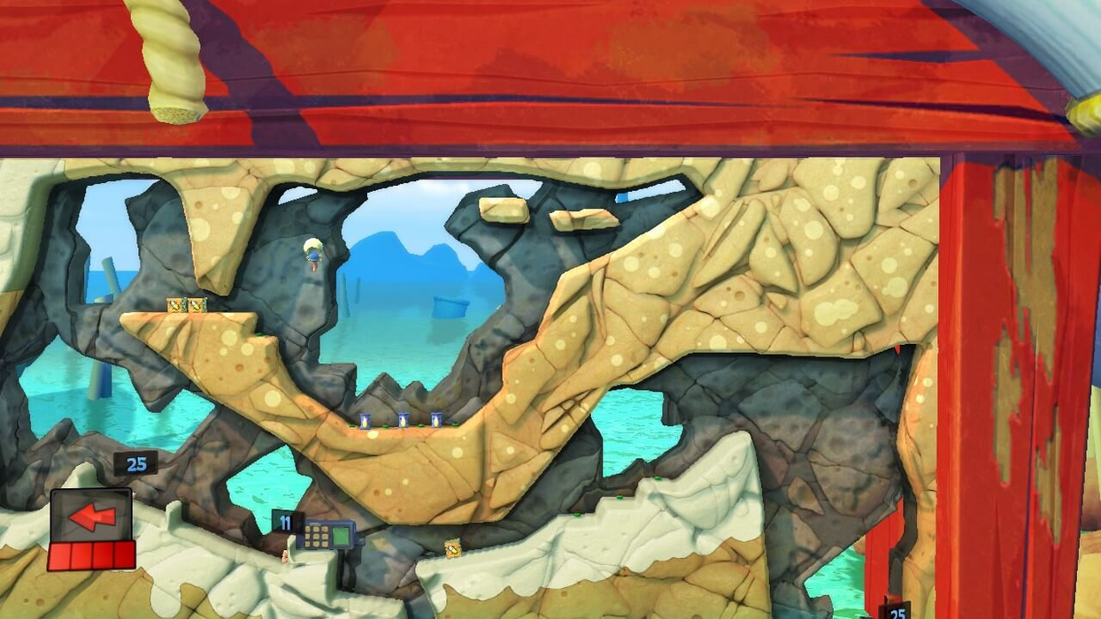 Worms Revolution Gold Edition  للبيع في مصر من خلال Games2Egypt