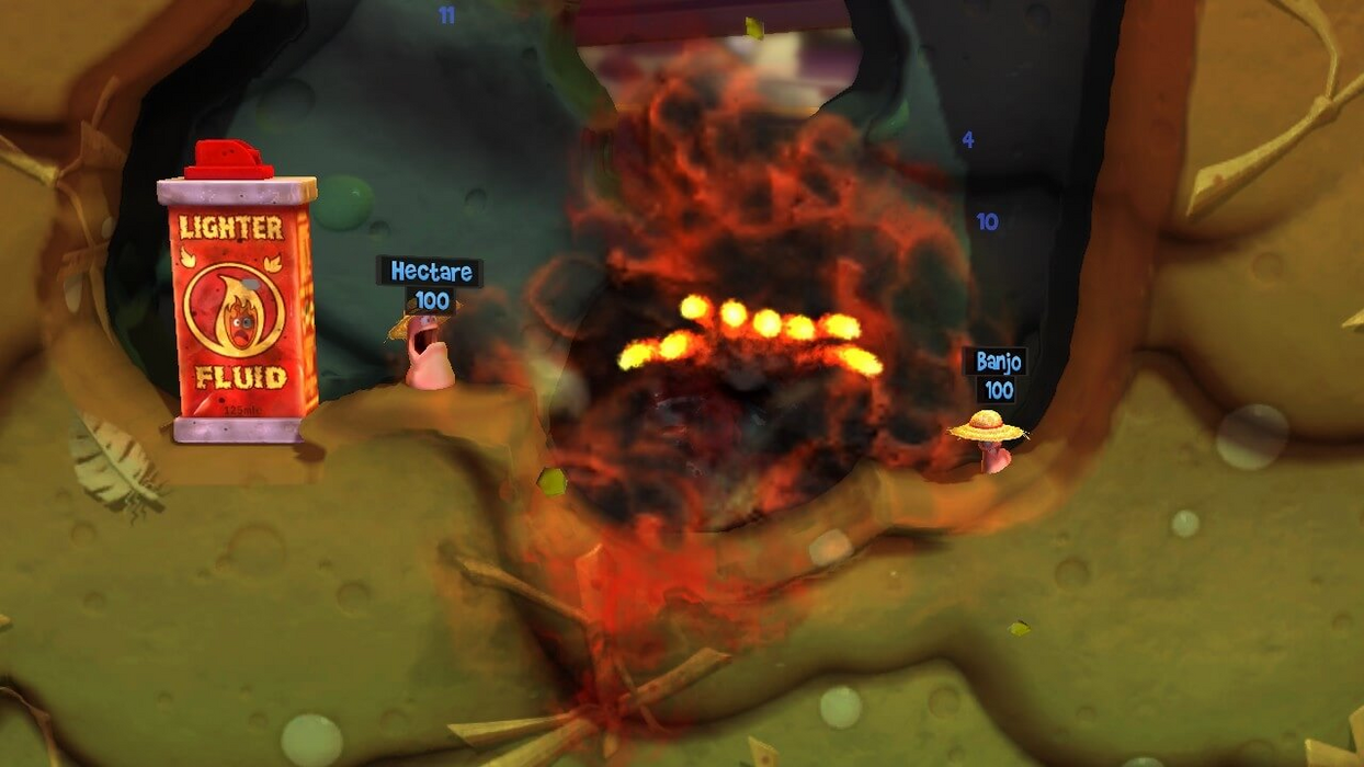 Worms Revolution Gold Edition  للبيع في مصر من خلال Games2Egypt