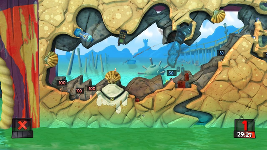 Worms Revolution Gold Edition  للبيع في مصر من خلال Games2Egypt