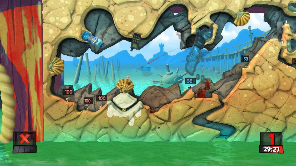 Worms Revolution Gold Edition  للبيع في مصر من خلال Games2Egypt
