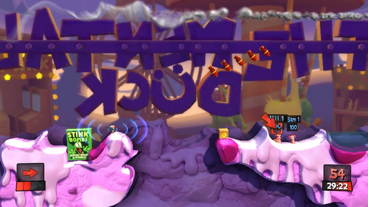 Worms Revolution Gold Edition  للبيع في مصر من خلال Games2Egypt