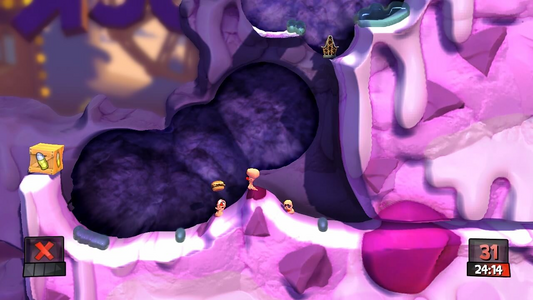 Worms Revolution Gold Edition  للبيع في مصر من خلال Games2Egypt