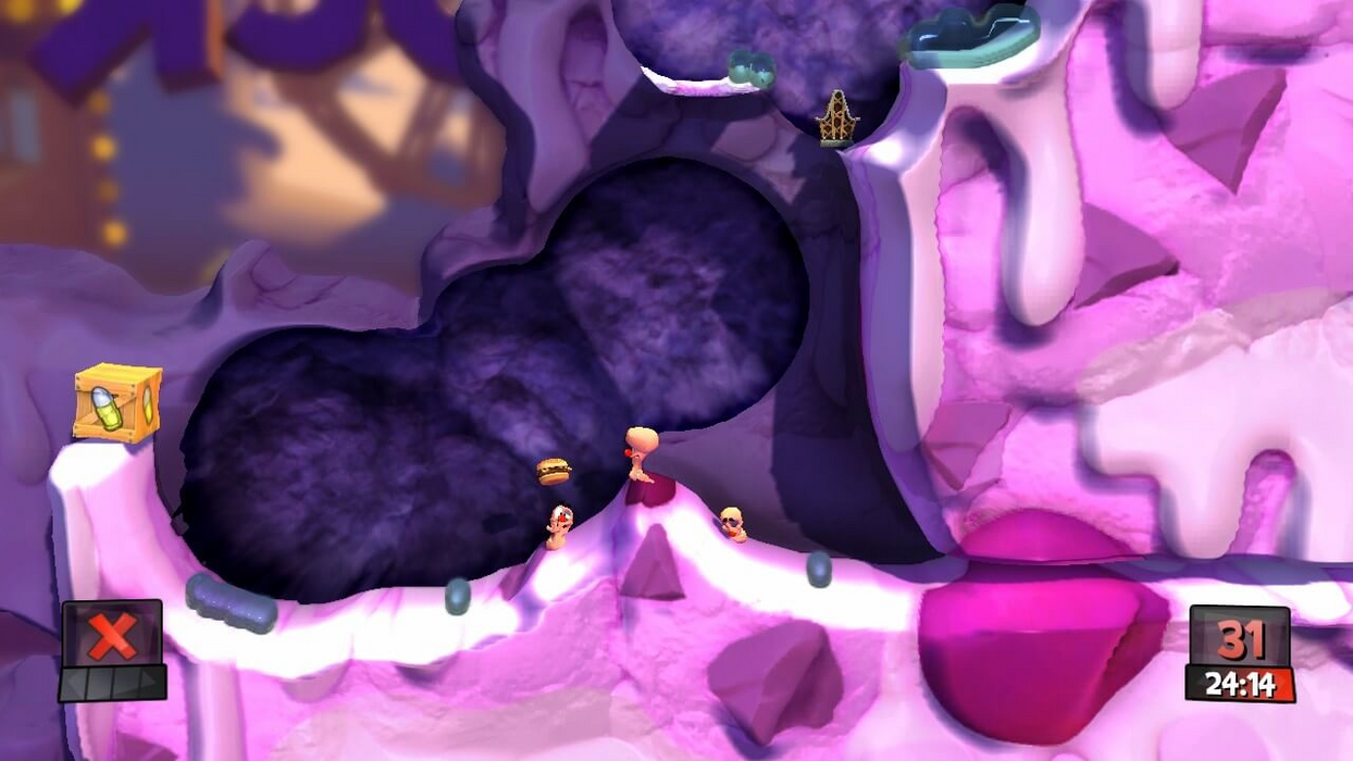 Worms Revolution Gold Edition  للبيع في مصر من خلال Games2Egypt