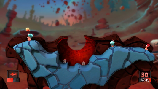 Worms Revolution Gold Edition  للبيع في مصر من خلال Games2Egypt