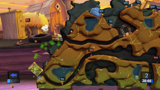 Worms Revolution Gold Edition  للبيع في مصر من خلال Games2Egypt