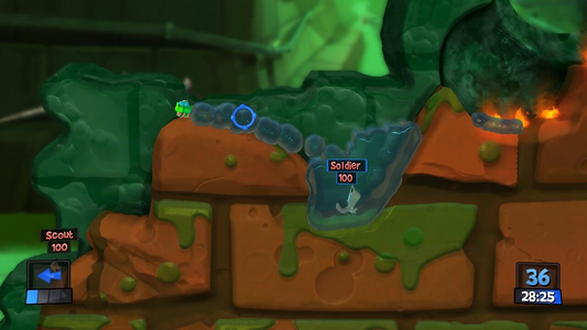 Worms Revolution Gold Edition  للبيع في مصر من خلال Games2Egypt