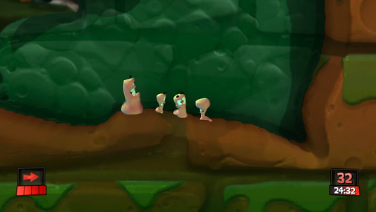 Worms Revolution Gold Edition  للبيع في مصر من خلال Games2Egypt