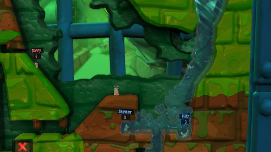 Worms Revolution Gold Edition  للبيع في مصر من خلال Games2Egypt