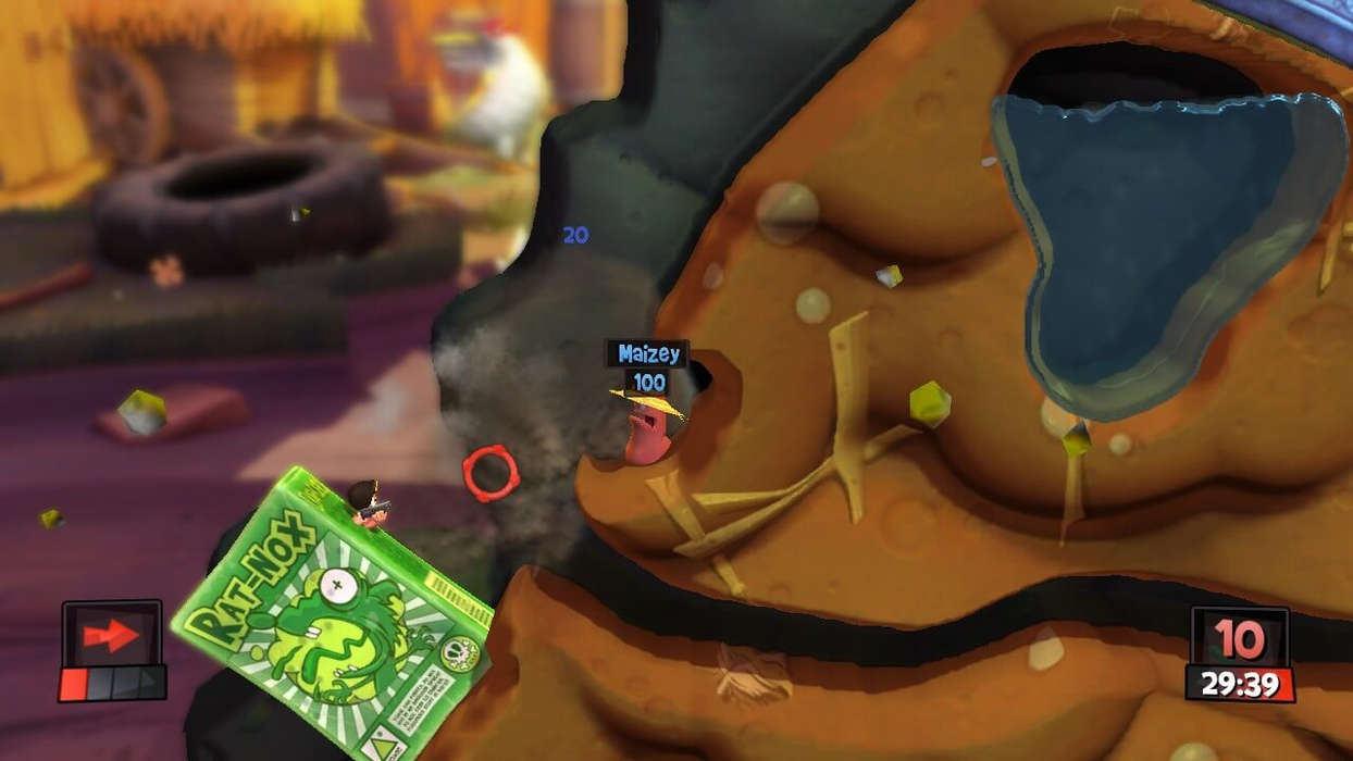 Worms Revolution Gold Edition  للبيع في مصر من خلال Games2Egypt