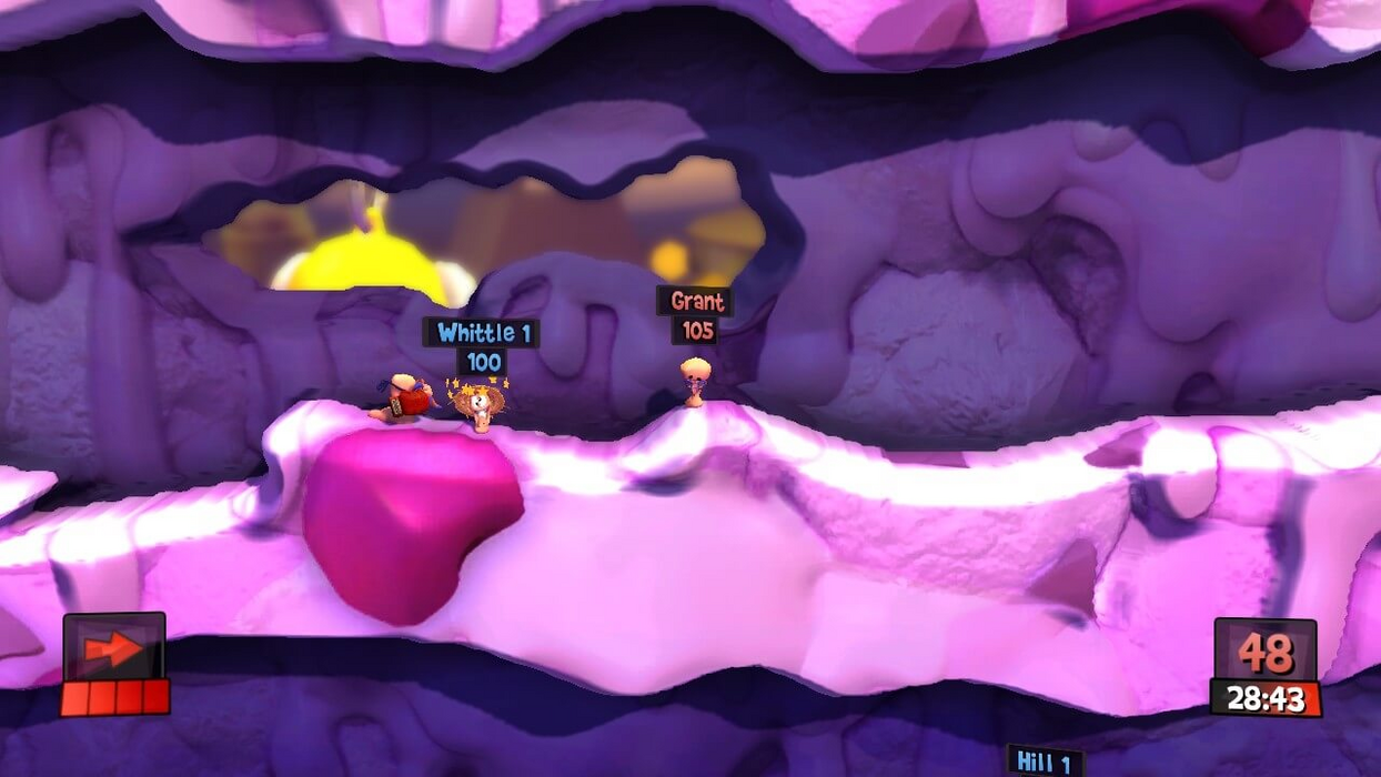 Worms Revolution Gold Edition  للبيع في مصر من خلال Games2Egypt