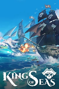 King of Seas -  للبيع في مصر من خلال Games2Egypt