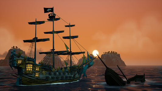 King of Seas  للبيع في مصر من خلال Games2Egypt