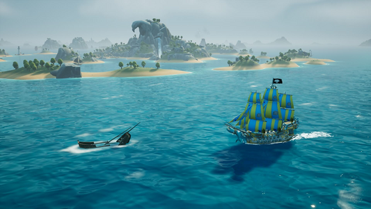 King of Seas  للبيع في مصر من خلال Games2Egypt