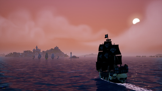 King of Seas  للبيع في مصر من خلال Games2Egypt