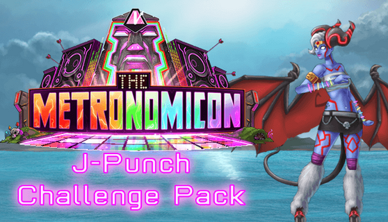 The Metronomicon - J-Punch Challenge Pack