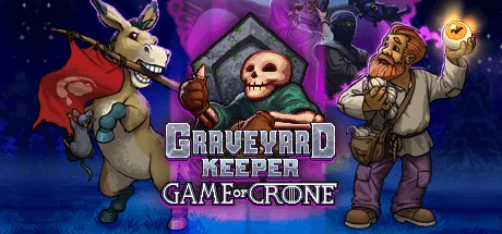 Graveyard Keeper - Game of Crone -  للبيع في مصر من خلال Games2Egypt