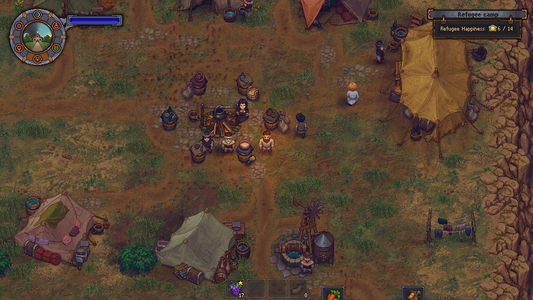 Graveyard Keeper - Game of Crone  للبيع في مصر من خلال Games2Egypt