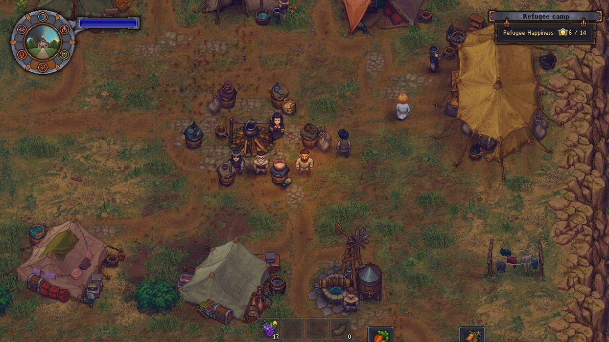Graveyard Keeper - Game of Crone  للبيع في مصر من خلال Games2Egypt