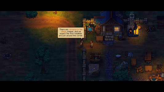 Graveyard Keeper - Game of Crone  للبيع في مصر من خلال Games2Egypt