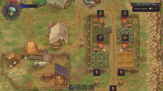 Graveyard Keeper - Game of Crone  للبيع في مصر من خلال Games2Egypt